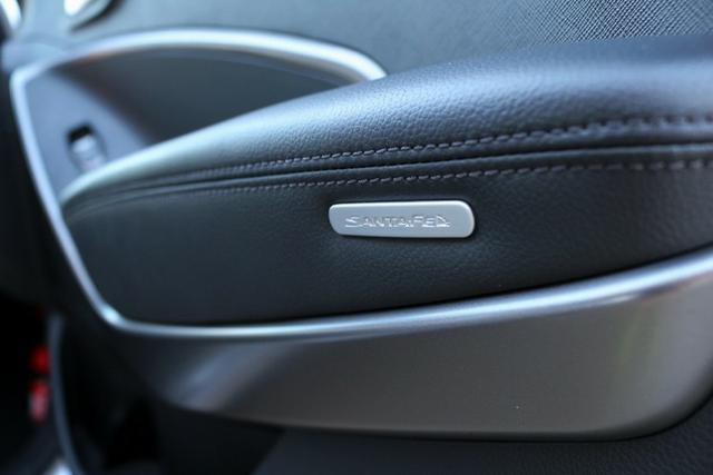 Hyundai Santa Fe GLS 4WD V6 2015 05 Lugares - Foto 4