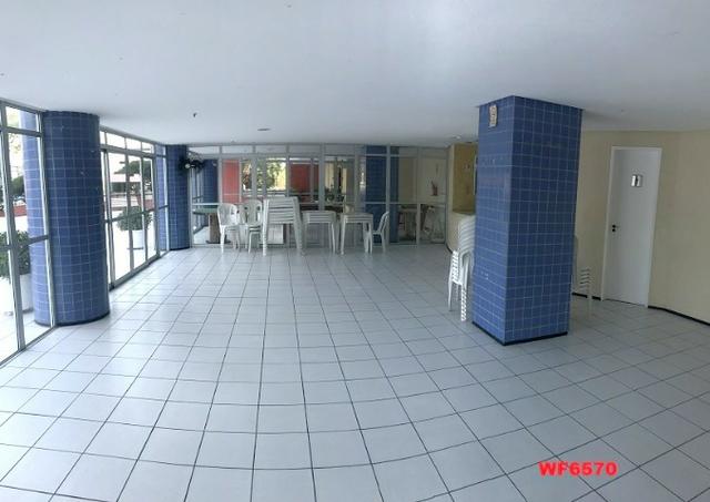 Navegantes e Meridiano, apartamento com 2 quartos, projetado, Parque Iracema, próx BR 116 - Foto 15