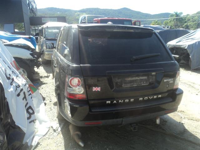 Sucata Peças Range Rover SE 3.0 2011 - Foto 2