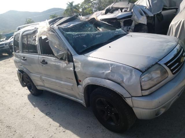 Sucata Peças Tracker 2.0 Gasolina - Foto 5