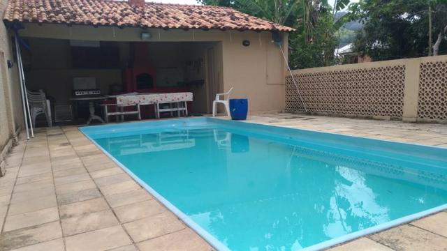 Sítio no Rio da Prata - Piscina, Quadra e Muito Mais