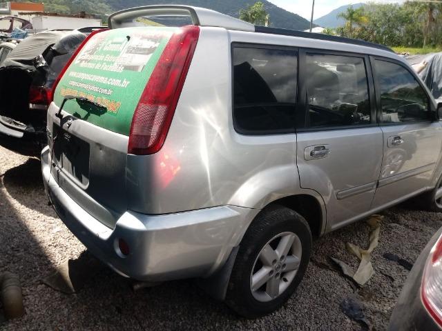 Sucata Peças XTrail - Foto 4