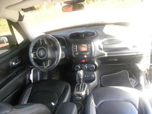 Sucata Peças Jeep Renegade 1.8 Flex 5p - Foto 3
