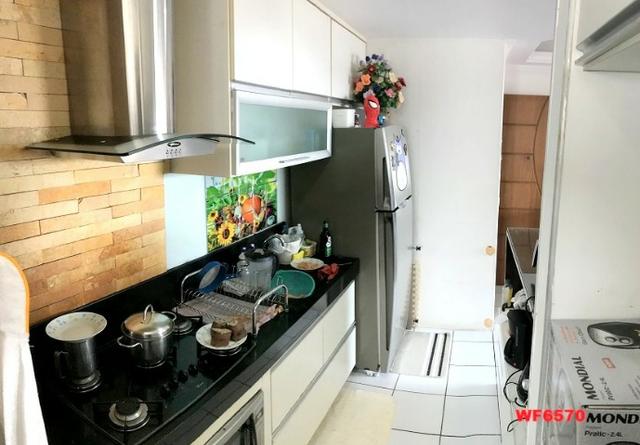 Navegantes e Meridiano, apartamento com 2 quartos, projetado, Parque Iracema, próx BR 116 - Foto 7