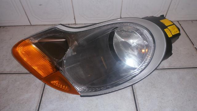 Farol esquerdo Porsche Boxster 1998 (novo) 1000