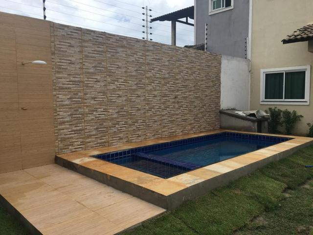 Vendo/Alugo Carnaval Duplex mobiliado no Porto das Dunas (4 qtos, 3 Suítes) - Foto 2