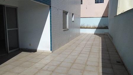 Apartamento à venda com 3 dormitórios em Jardim américa, Belo horizonte cod:943 - Foto 8