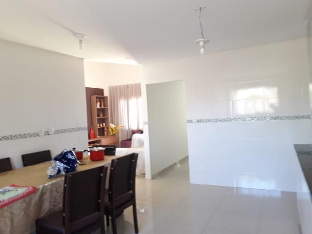 Ponte Alta aceita troca casa de 3 quartos 1 suite laje - Foto 12