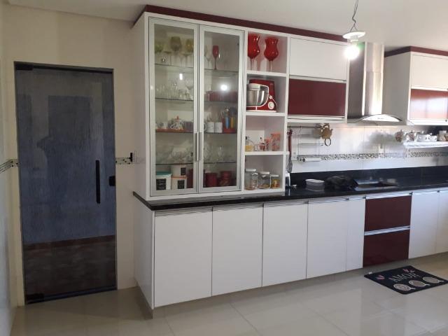 Ponte Alta aceita troca casa de 3 quartos 1 suite laje - Foto 2