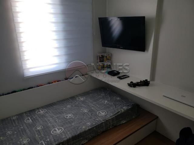 Apartamento à venda com 3 dormitórios em Km 18, Osasco cod:656141 - Foto 8