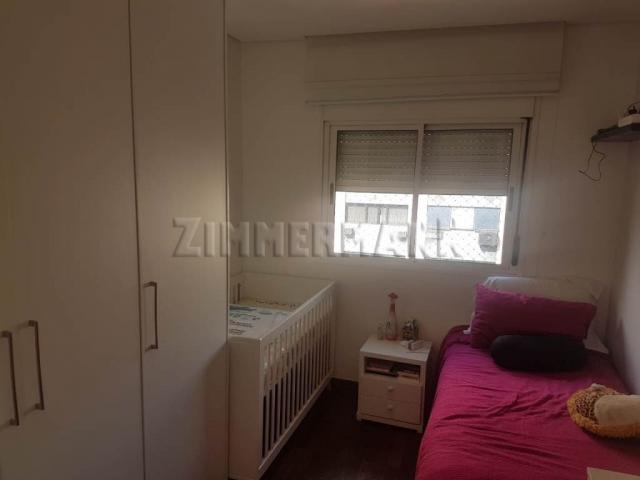 Apartamento à venda com 3 dormitórios em Perdizes, Sã£o paulo cod:100435 - Foto 9