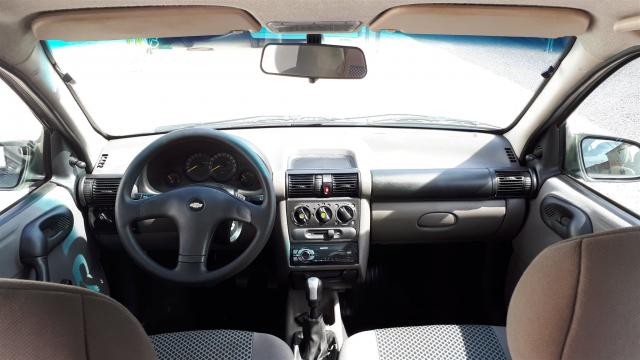 CHEVROLET CLASSIC 2011/2011 1.0 MPFI LS 8V FLEX 4P MANUAL - Foto 5
