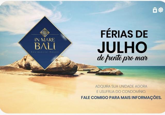 Resort Residencial In Mare Bali / Unidades com Descontos (Oportunidades)