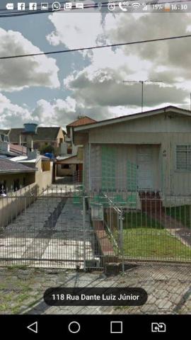 Terreno à venda, 624 m² por R$ 920.000 - Capão Raso - Curitiba/PR - Foto 5