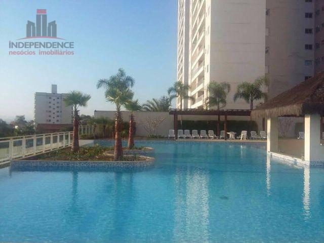Apartamento residencial à venda, jardim das indústrias, são josé dos campos. - Foto 16