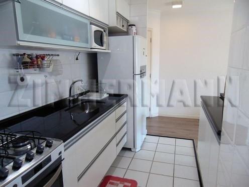 Apartamento à venda com 2 dormitórios em Barra funda, Sã£o paulo cod:107549 - Foto 9