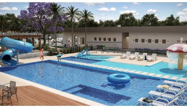 Acqua Dunas Club - Empreendimento - Apartamentos em Lançamentos no bairro Areal ... - Foto 7