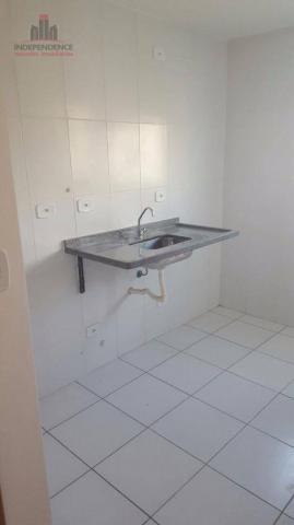Apartamento à venda, 53 m² por r$ 185.000,00 - jardim satélite - são josé dos campos/sp - Foto 3