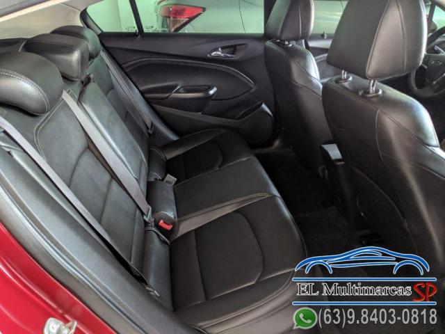 CRUZE Sport LT 1.4 16V TB Flex 5p Aut. - Foto 9
