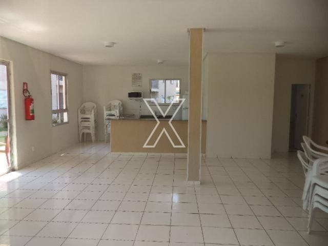 Ed. Brisas do Parque. Apt com 3 quartos, sendo 1 suite - Foto 3