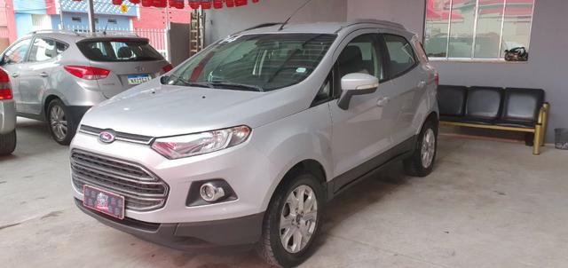 Ford Ecosport Freestyle 2.0 Automática 4p * Carro Muito Novo * *