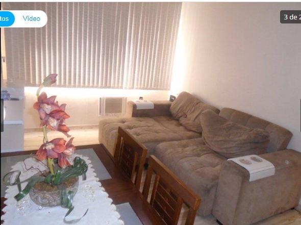 Meier Rua Carolina Santos Excelente apartamento 2 quartos portaria 24h JBCH27875