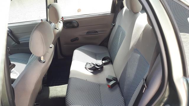 CHEVROLET CLASSIC 2011/2011 1.0 MPFI LS 8V FLEX 4P MANUAL - Foto 8