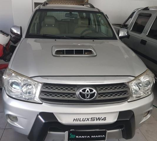 Toyota SW4 SRV 4x4 2010/2010 Diesel