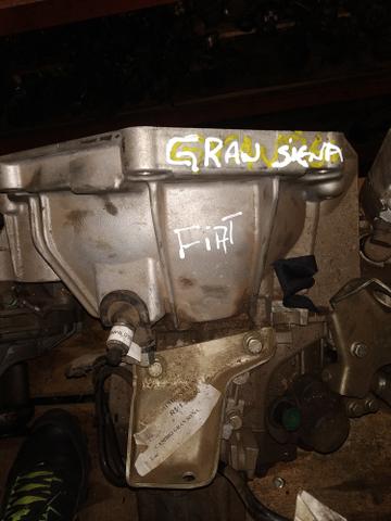Câmbio Gran Siena