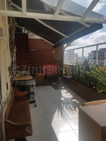 Apartamento à venda com 3 dormitórios em Perdizes, Sã£o paulo cod:100435