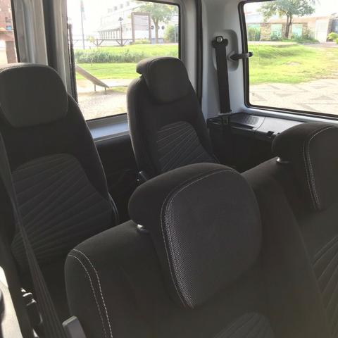 Fiat Doblo 7 lugares - Foto 9