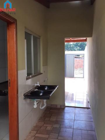 Casa, RESIDENCIAL ALTO DO TRINDADE, Itumbiara-GO - Foto 9