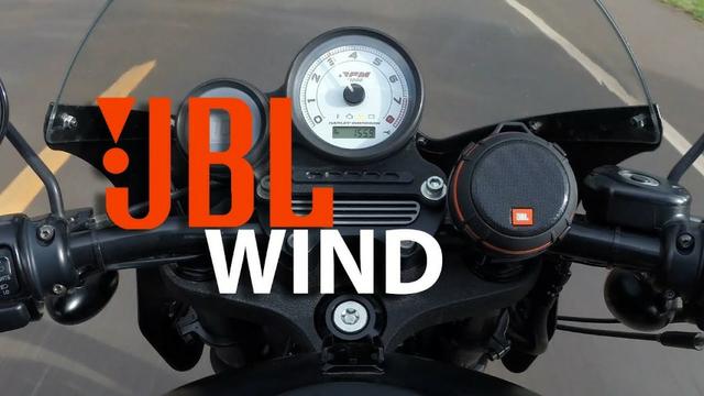 Oferta Caixa Bluetooth JBL Wind Original - Foto 11