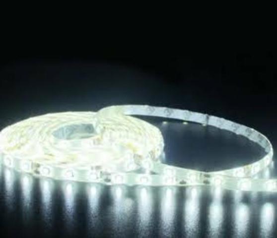 Fita de LED branca 220v 25m (honestidade e qualidade JK eletrônicos) - Foto 3