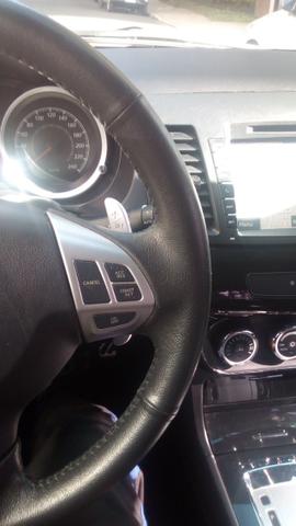 Mitsubishi Lancer GT 2014 2.0 160 cv - único dono - Foto 11