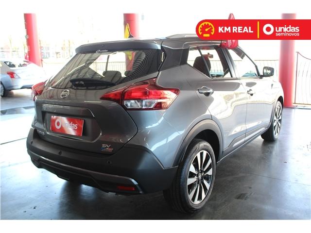 Nissan Kicks 1.6 16v flex sv 4p xtronic - Foto 5