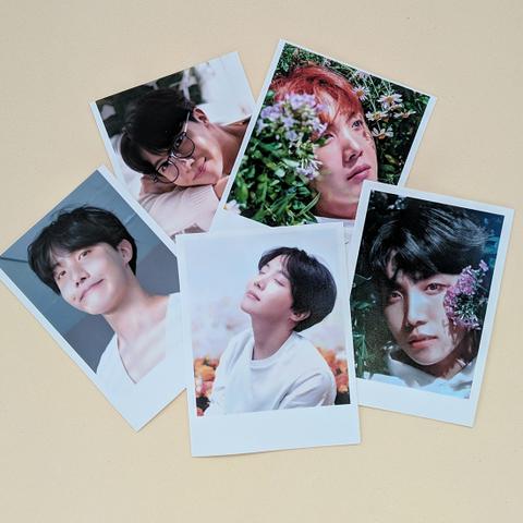 Polaroids K-pop (BTS, BLACKPINK, TWICE, LOONA) - Foto 2