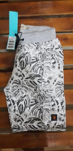 Bermudas Moletom Linha Outlet - Foto 3