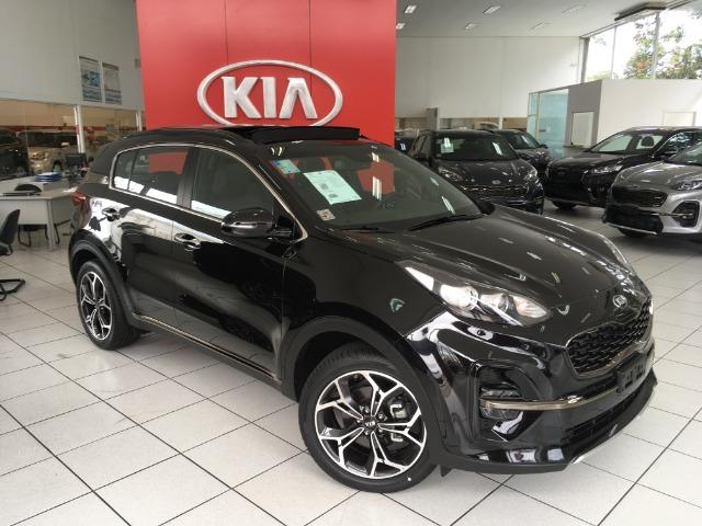 Kia Sportage EX 0km 264