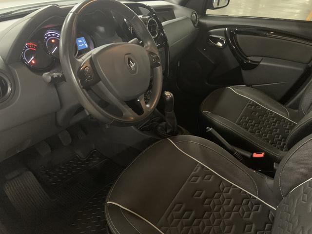 Linda Renault Pick Up Duster Oroch 2016 - Foto 9