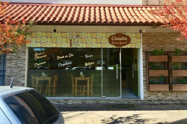 Venda de Estrutura de Restaurante