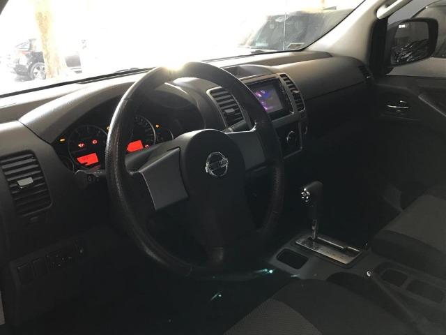 Nissan Frontier SV Attack 4x4 Diesel 2015 - Foto 7