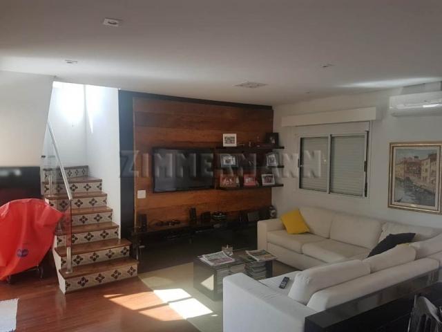 Apartamento à venda com 3 dormitórios em Perdizes, Sã£o paulo cod:100435 - Foto 4