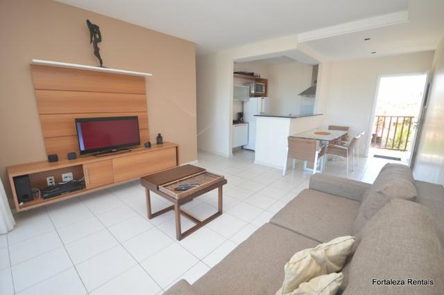 Beach Living - Apartamento com 3 quartos, próximo ao Beach Park (Acqua Park) - Foto 6