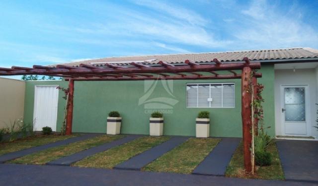 Casa de condomínio à venda com 2 dormitórios cod:52699 - Foto 3