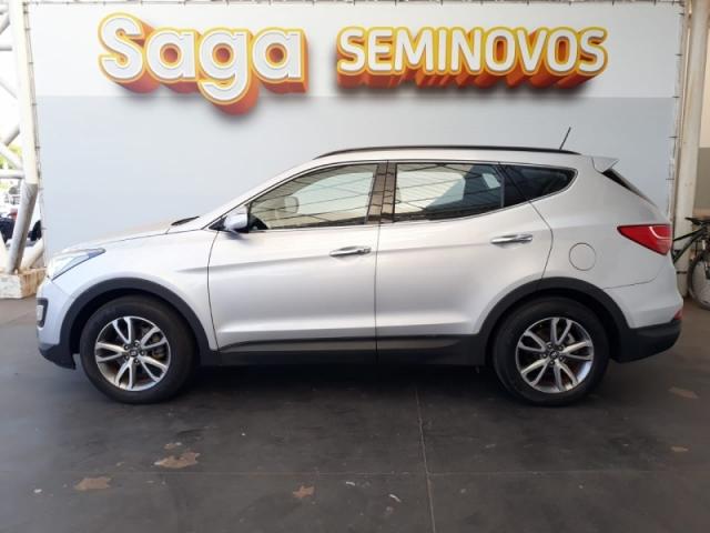 HYUNDAI SANTA FÉ 3.3 MPFI 4X4 V6 2013 - Foto 7