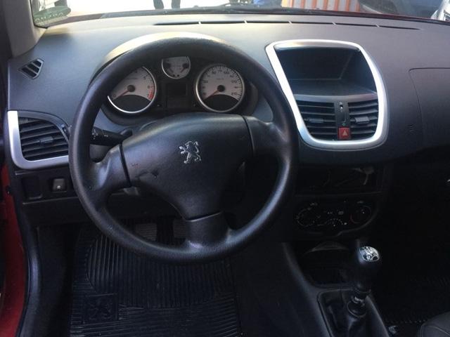 PEUGEOT 207 1.4 XR PASSION SPORT 8V 2010 - Foto 9