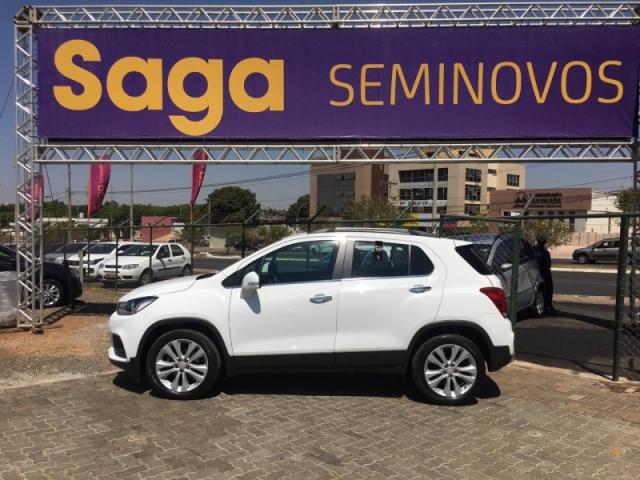 CHEVROLET TRACKER 1.4 16V TURBO FLEX 2017 - Foto 8