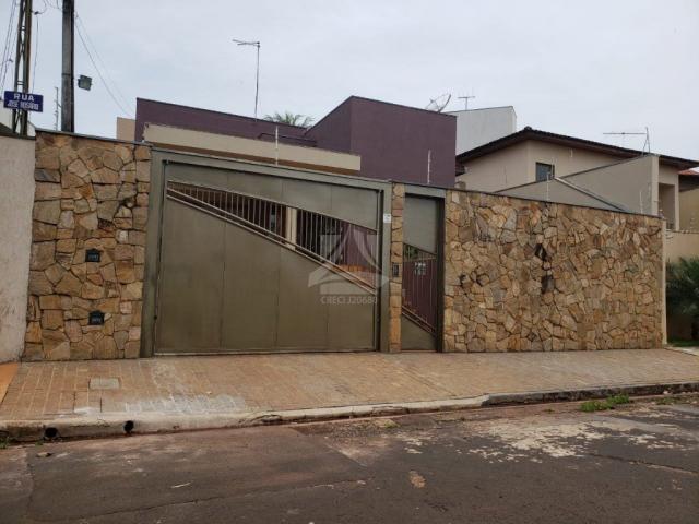Casa à venda com 4 dormitórios em Ribeirânia, Ribeirão preto cod:57604