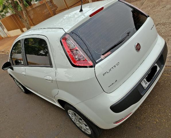 Punto Atractive 1.4 - Foto 9
